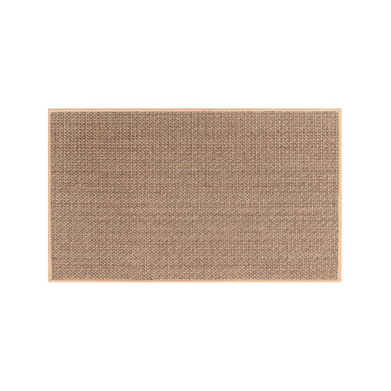 Anti-slip Anti Fatigue Linen Kitchen Mat Floor Carpet  Kitchen Runner Rug Mat Set with Rubber Backing（10 pcs）