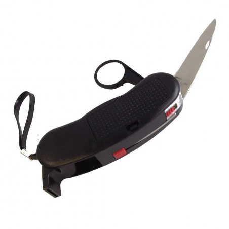 Opinel No12 Carbon – Pocket Knife