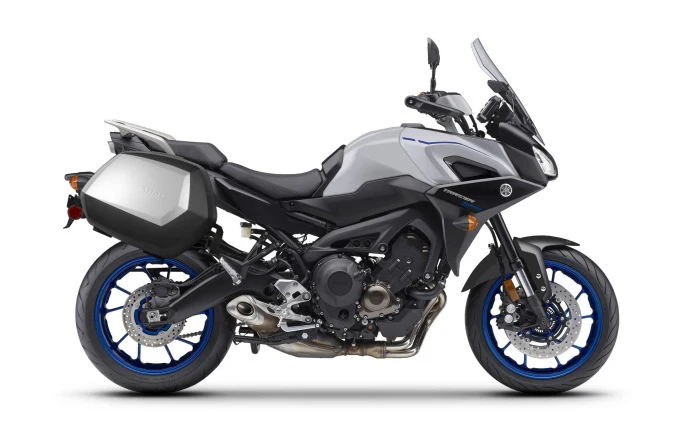 ANCLAJE SHAD Y0TC98IF - YAMAHA MT09 TRACER