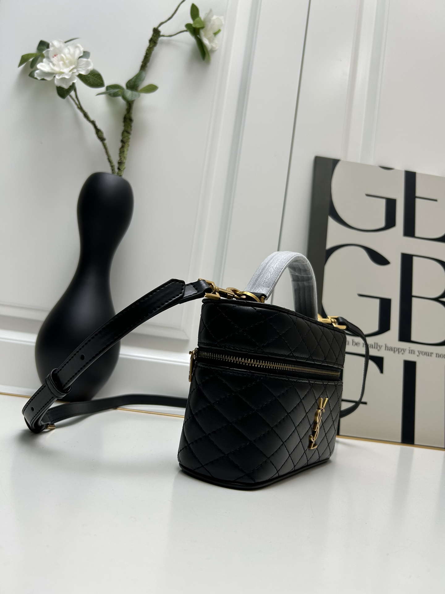 Y Mini Gaby Saint 2024 Mini Gaby size: 18��11��6.5 cm - Top Club