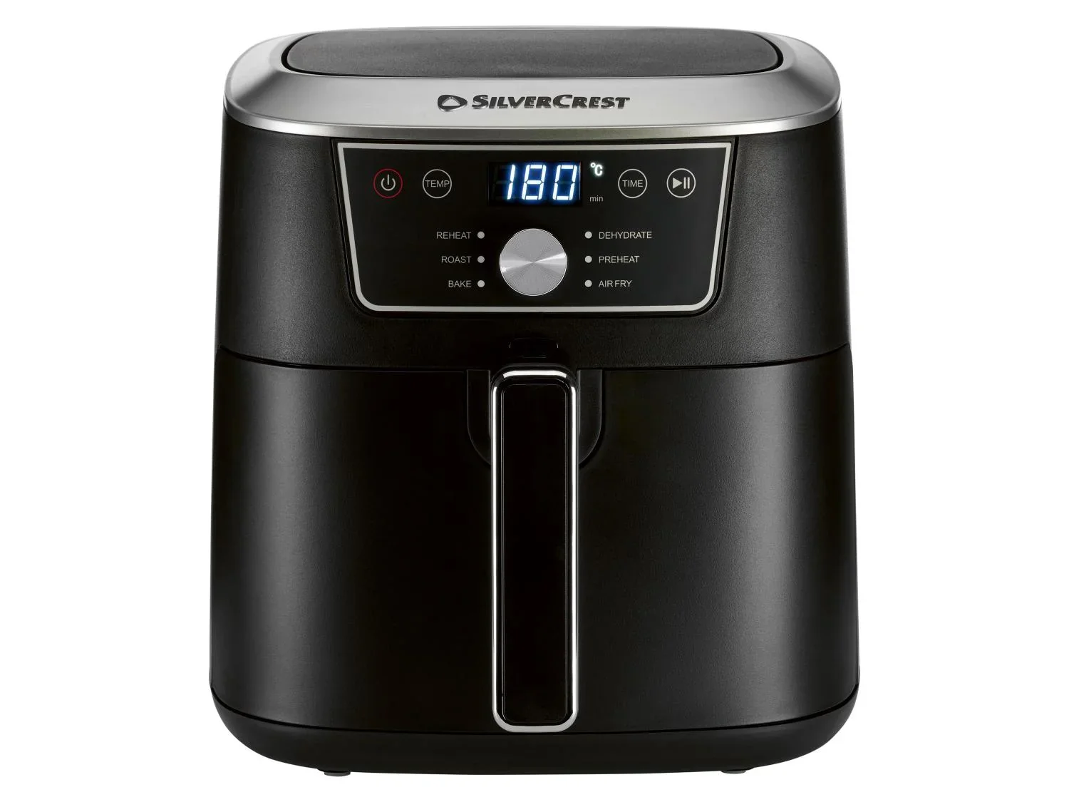 SILVERCREST Friteuse  air chaud 6,7 L