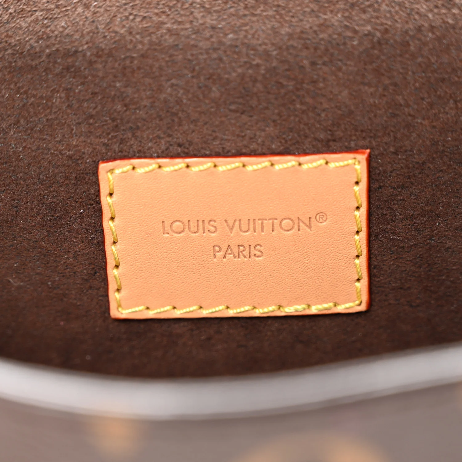 Monogram Pochette Camille - Top Club