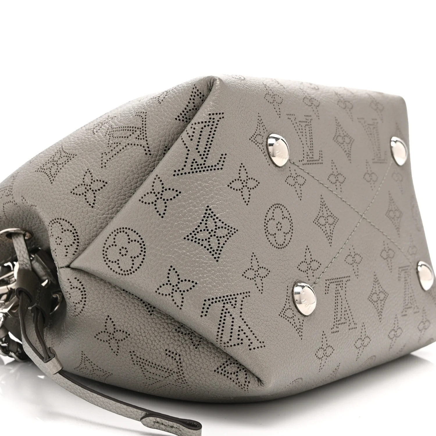 Metallic Mahina Bella Gris Souris - Top Club