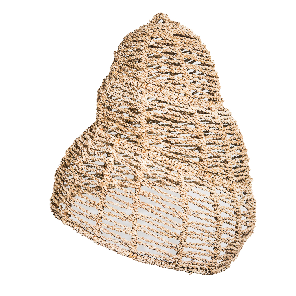 Seagrass hanglamp Kerang