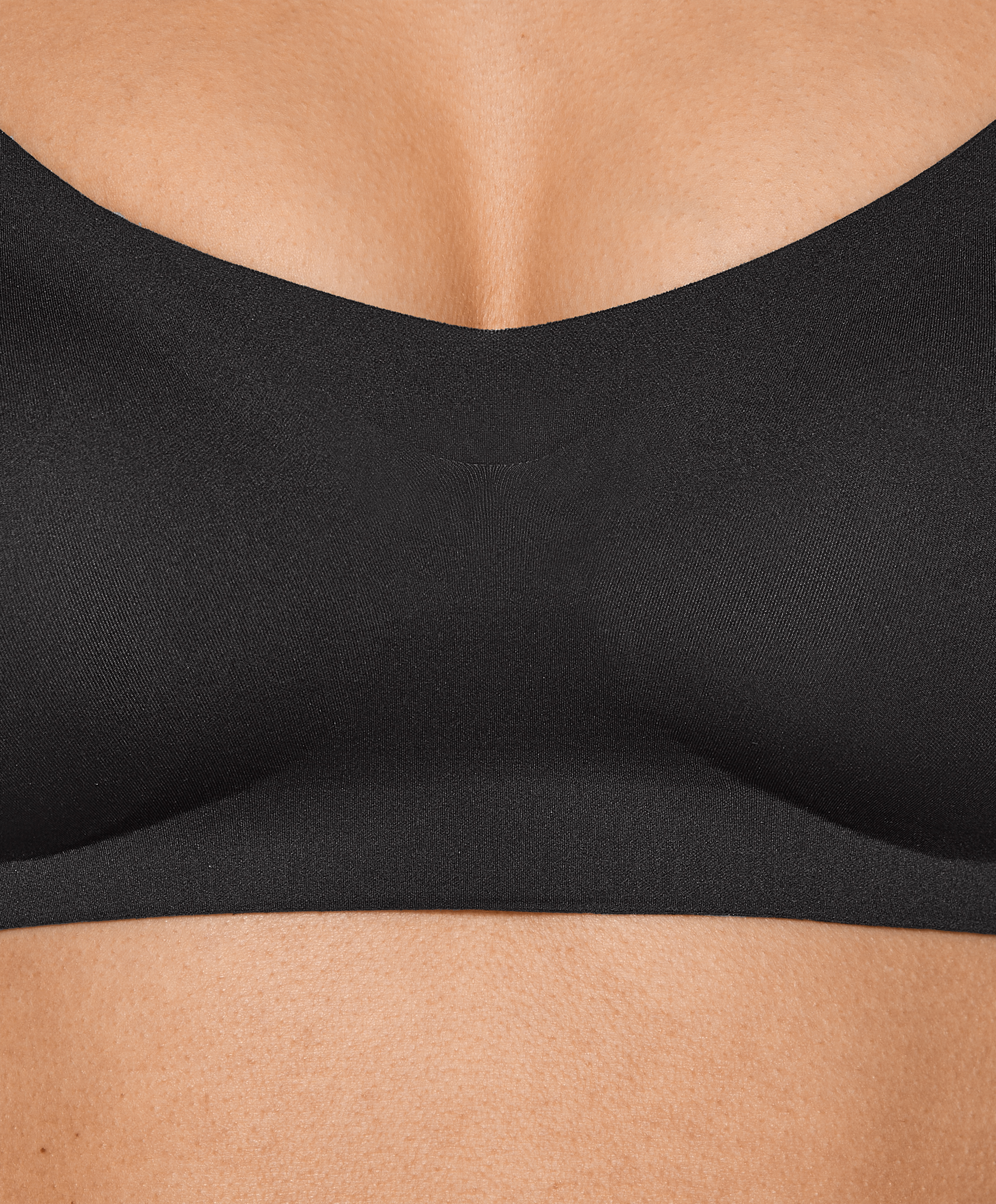 OYSHO Invisible triangle nursing bra