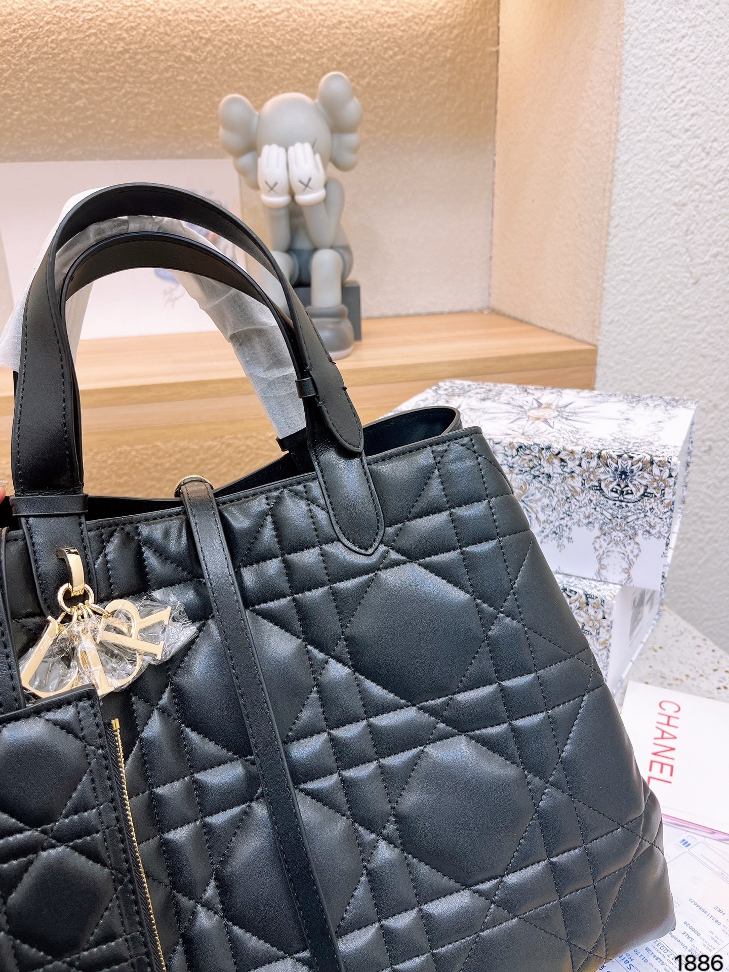 D D TOUJOURS new arrival tote bag size: 34 * 27 cm - Top Club