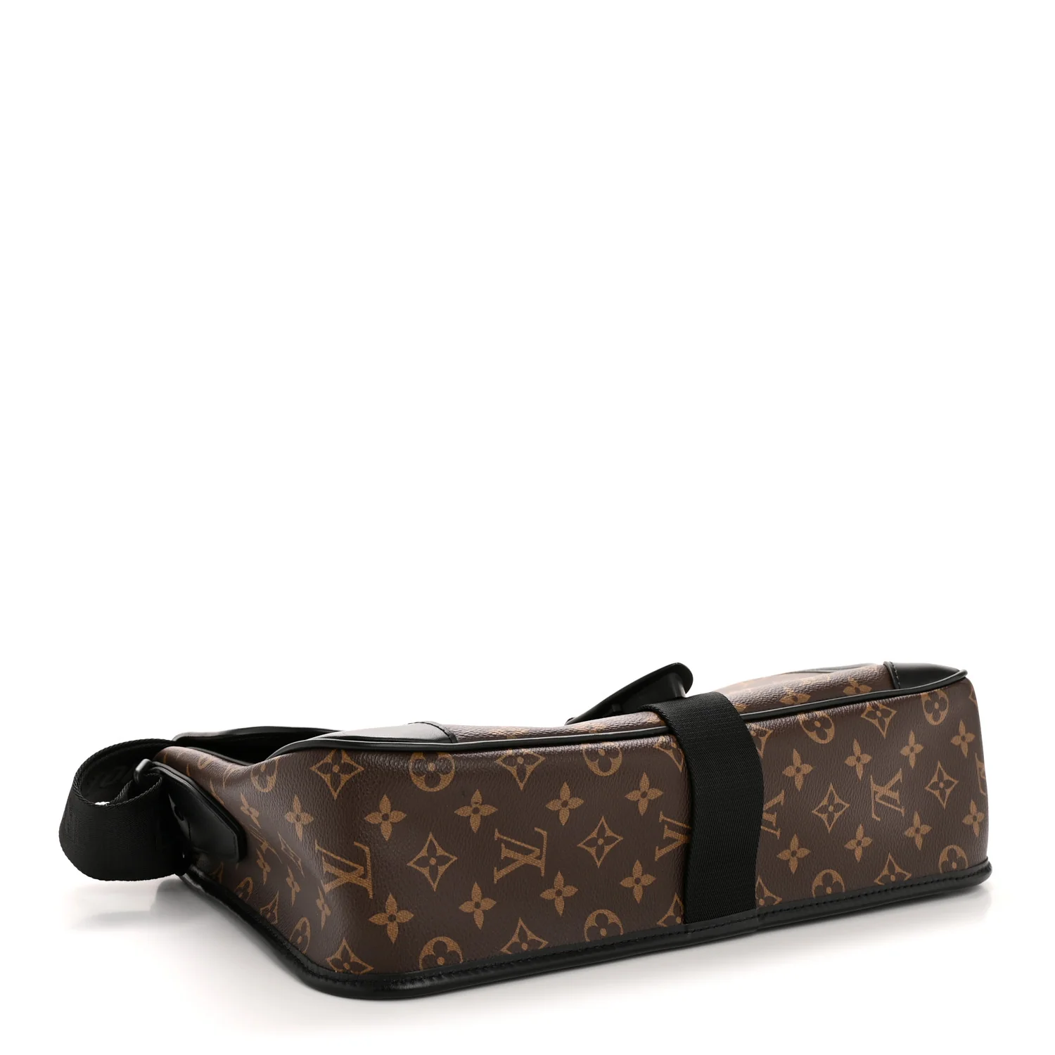 Monogram Macassar Archy Messenger GM - Top Club