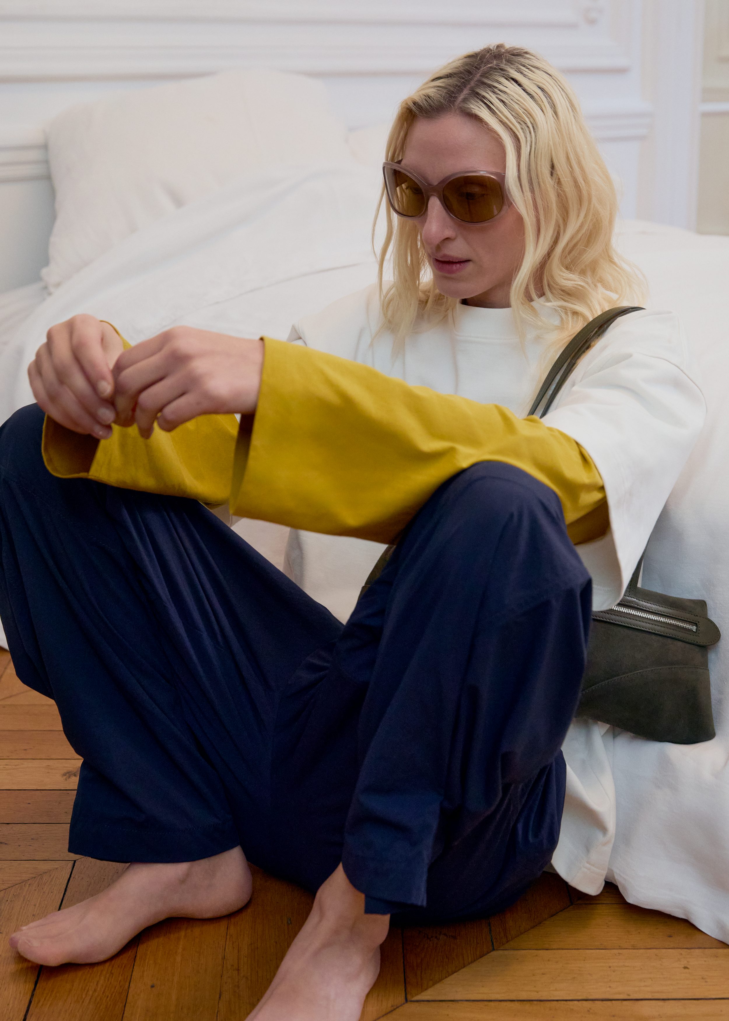 & Other Stories OVERSIZED COTTON T-SHIRT
