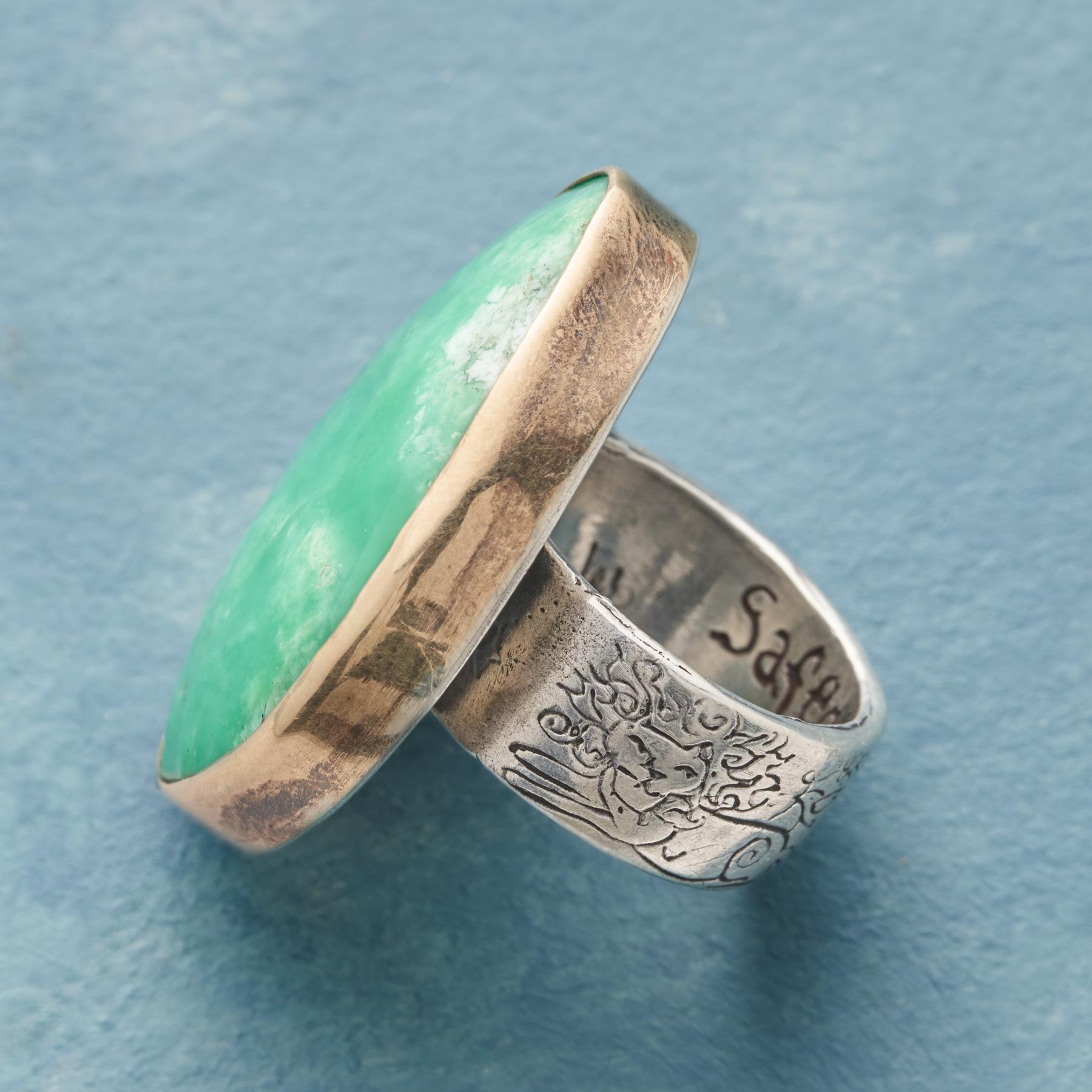 Strength & Wisdom Ring - Sundance Living