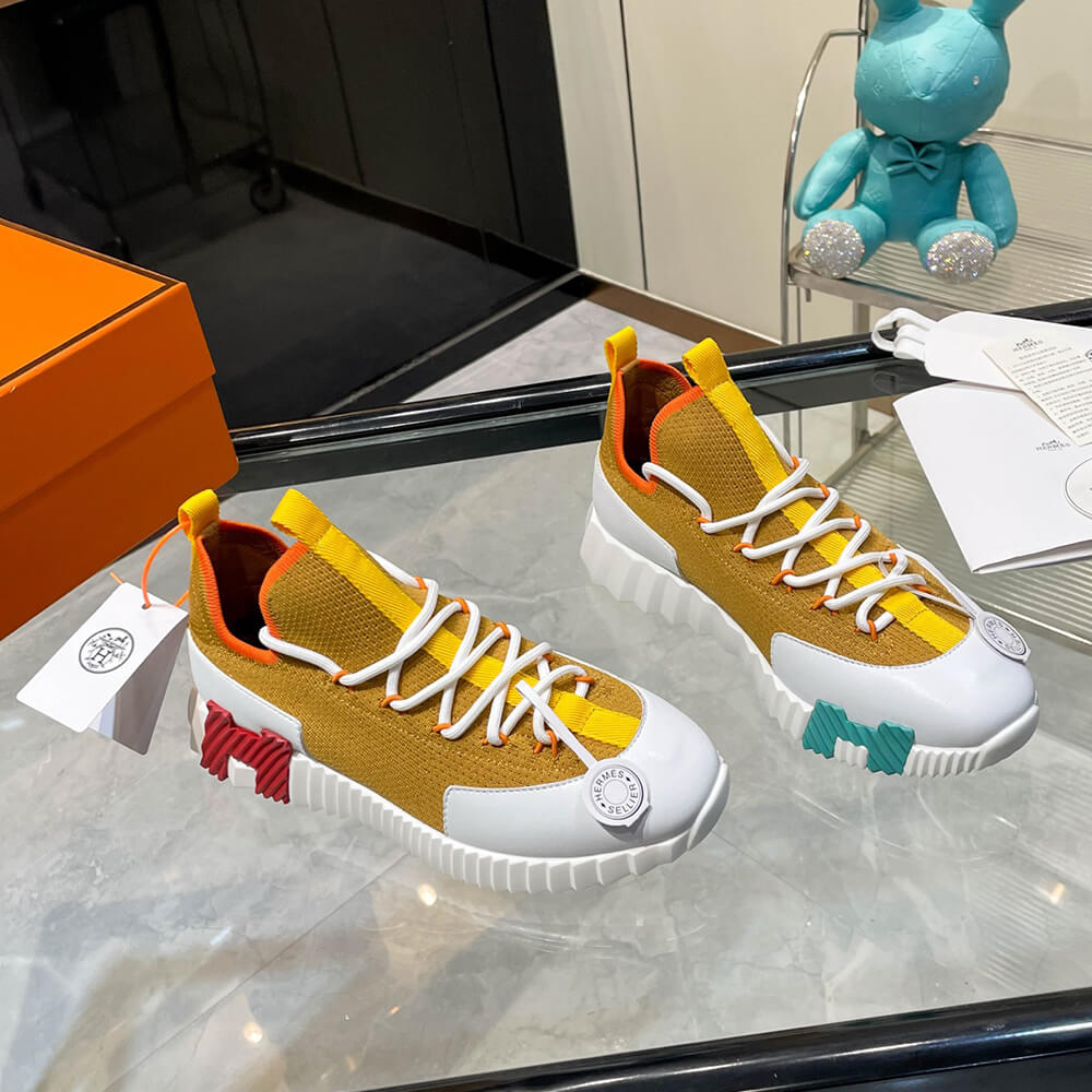 HERMES Lift slip-on sneaker - Top Club