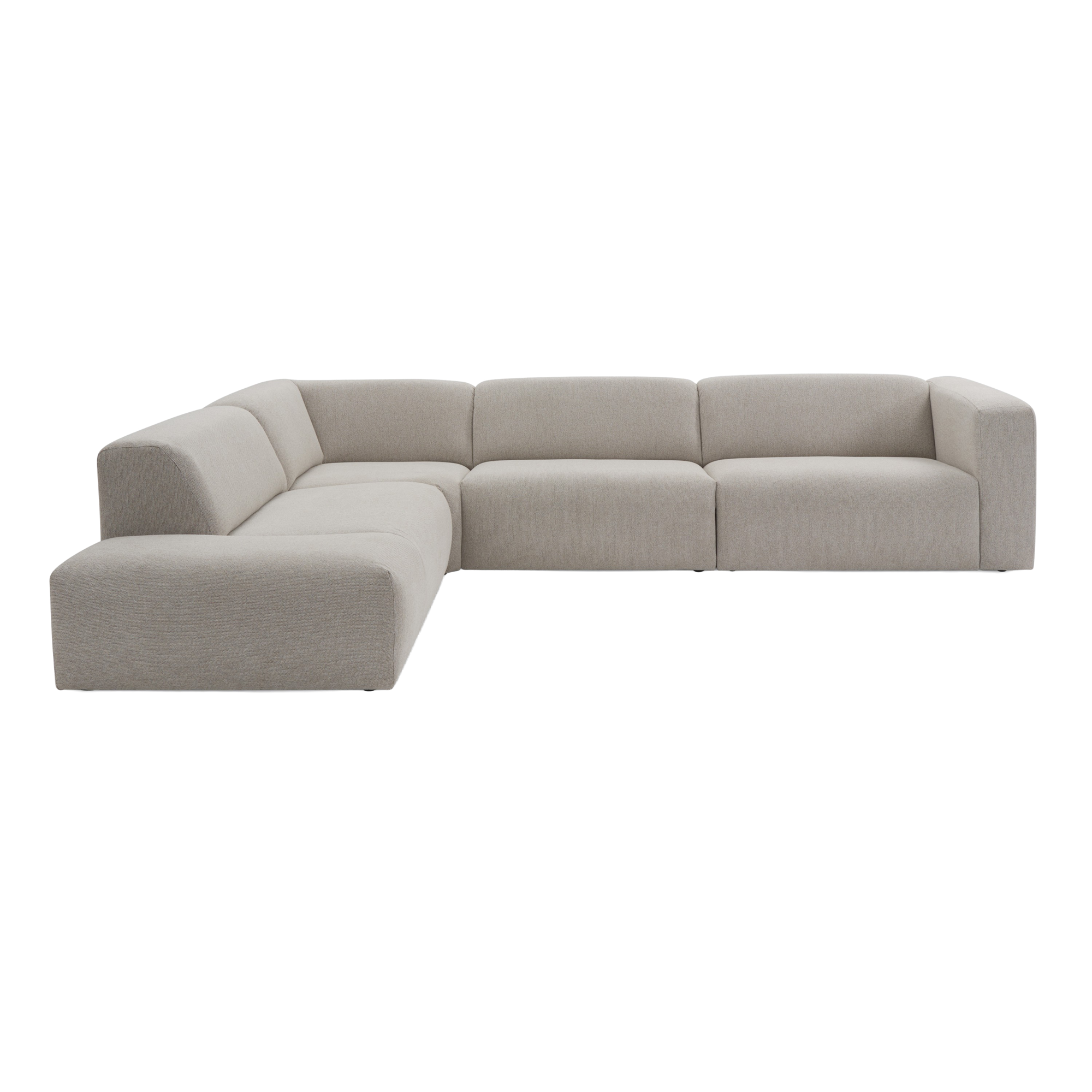 Hoekbank Benno sneak natural links