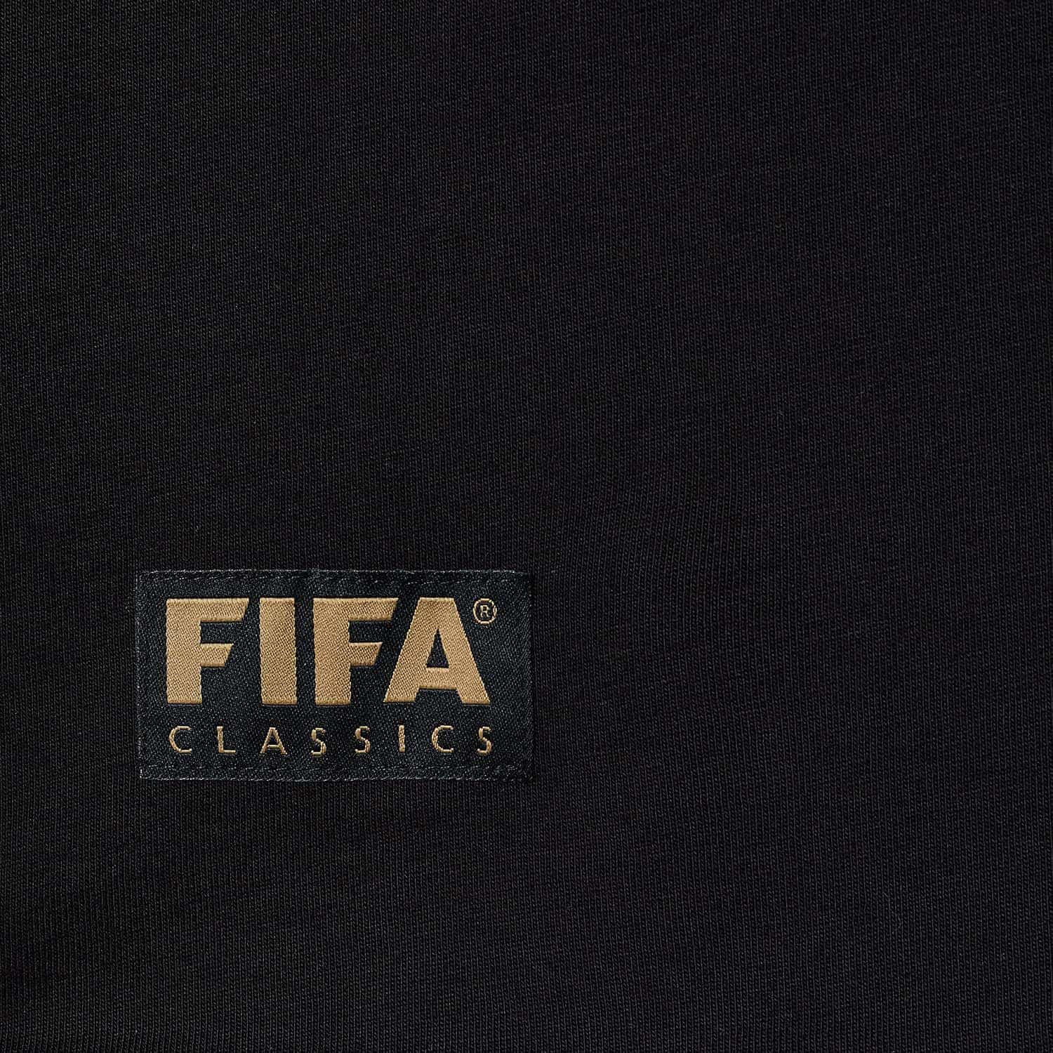 FIFA Classics Premium High Build Jules Rimet Trophy Long Sleeve T-Shirt - Unisex