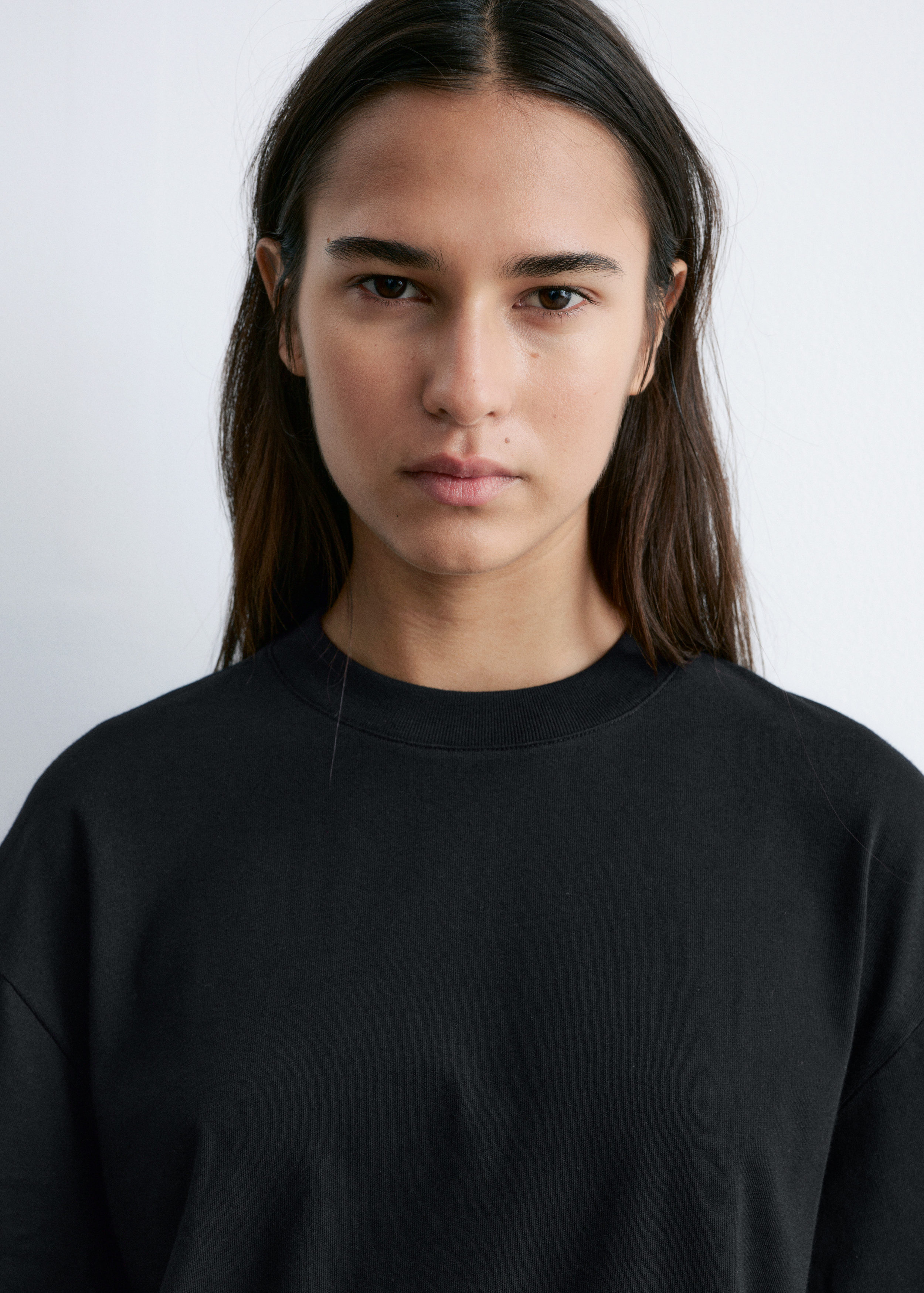 & Other Stories BOXY T-SHIRT