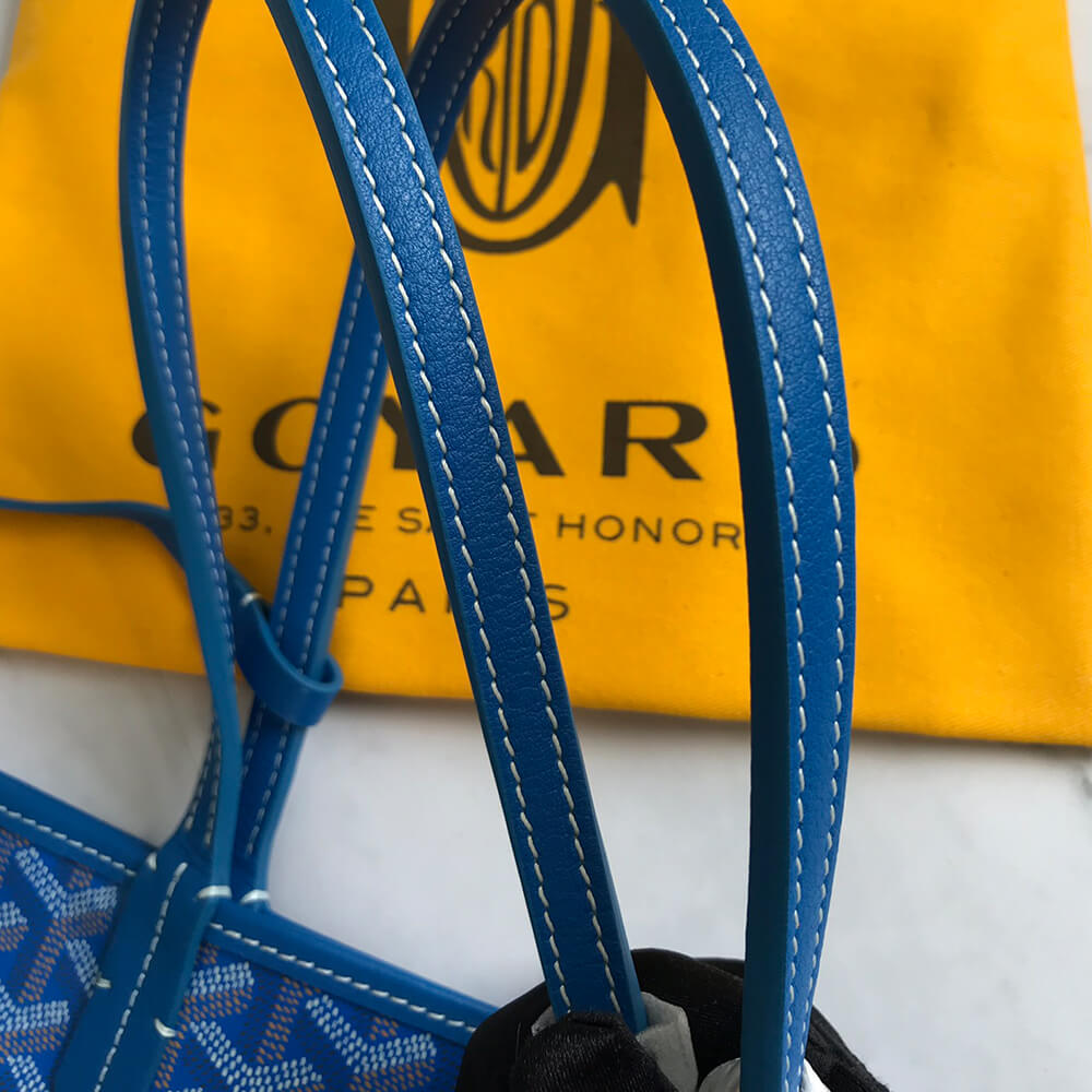 Goyard Saint Louis GM Bag - Top Club