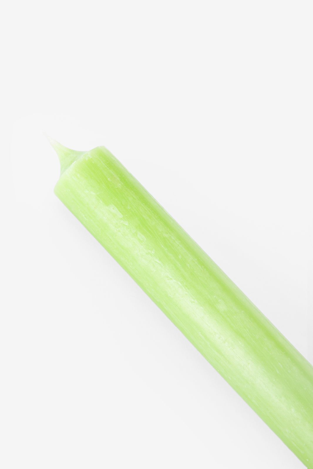 Dinerkaars limoengroen �?3.2 cm