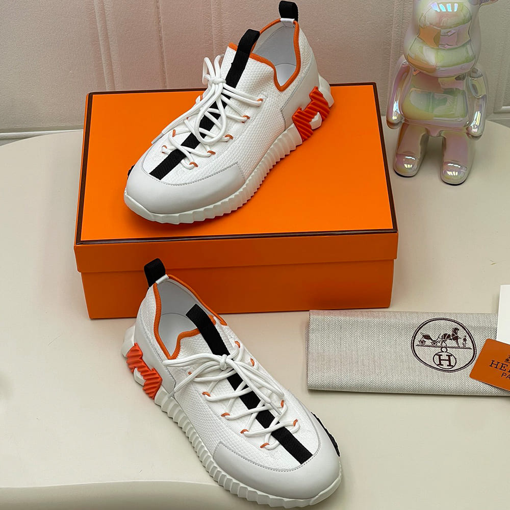 HERMES Lift slip-on sneaker - Top Club