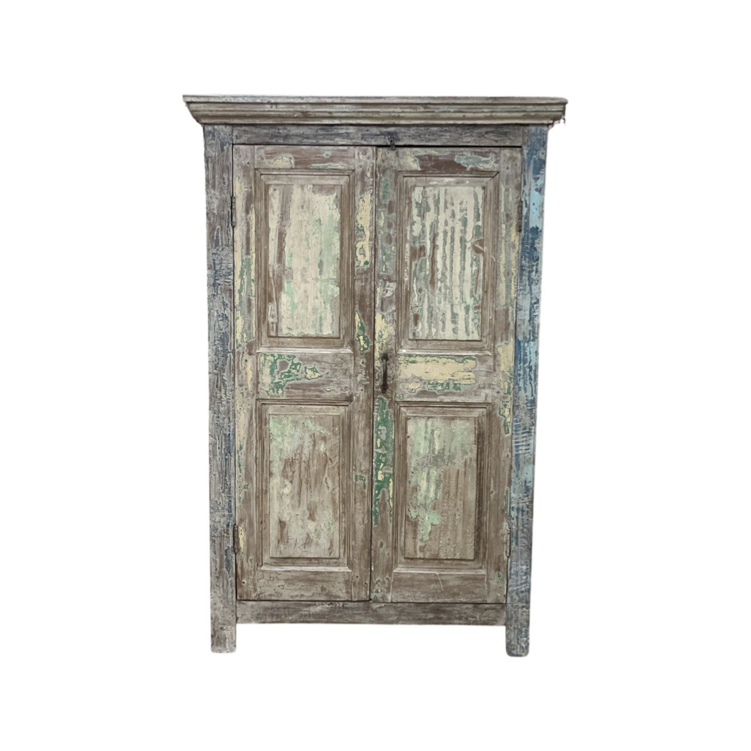 Kast 2-deurs Uniek Kast 2dr uniek 150-40-95cm