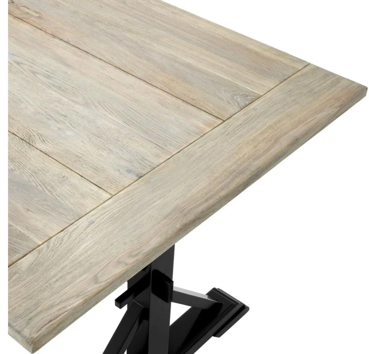 Dining table 220 x 100 x H. 79 cm - Luxury dining room furniture