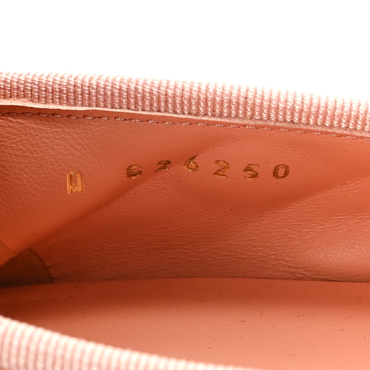 Suede Calfskin Quilted Cap Toe CC Ballerina Flats 36 Pink - Top Club