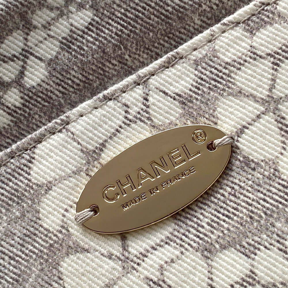 Chanel Coco Beach Shopping Bag(high-end grade) - Top Club