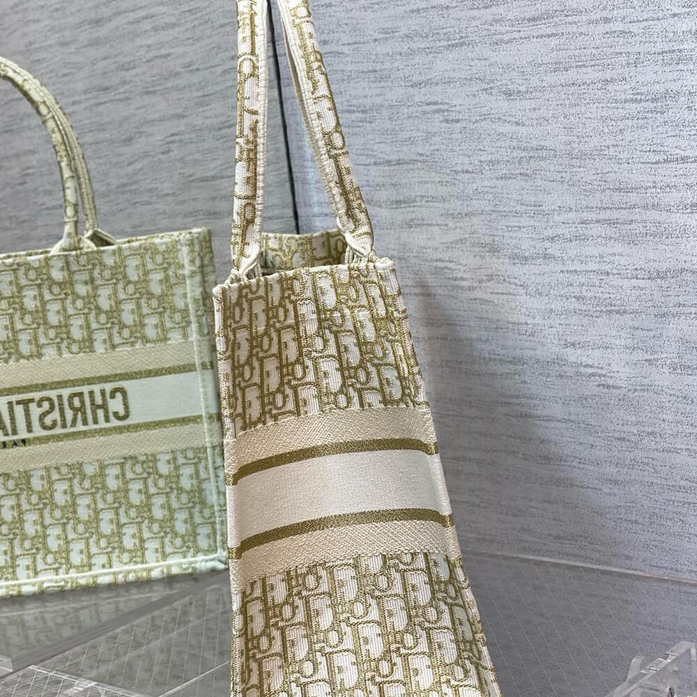 Medium Dior Book Tote - Top Club