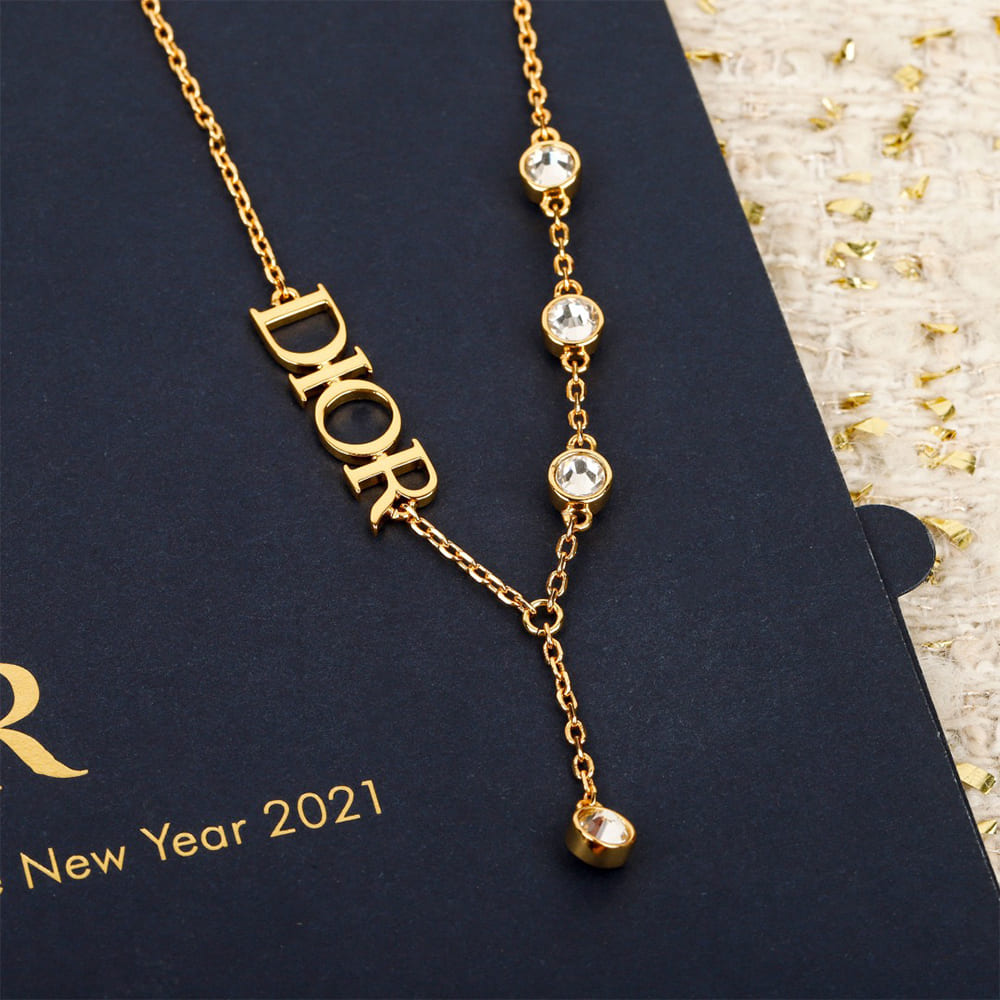 DIOR necklace - Top Club