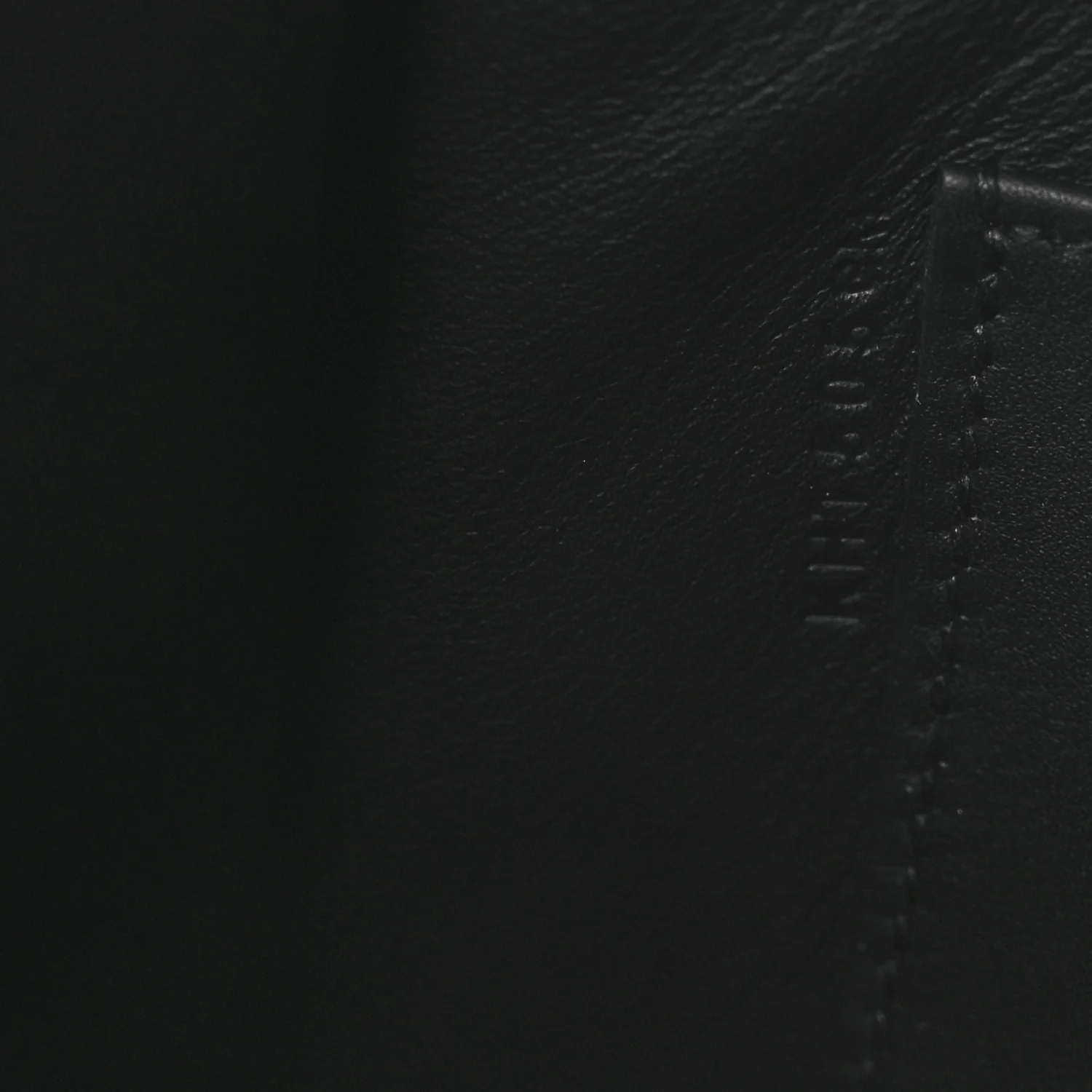 Swift Kelly Pochette Clutch Black - Top Club