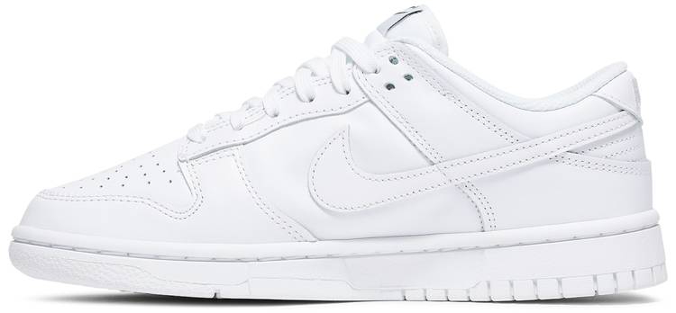 Wmns Dunk Low  Triple White  DD1503-109 - Sneaker Replica Workshop