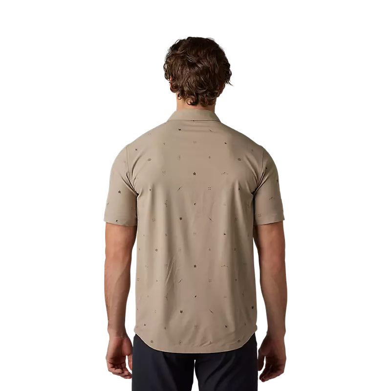 Ranger Woven Jersey