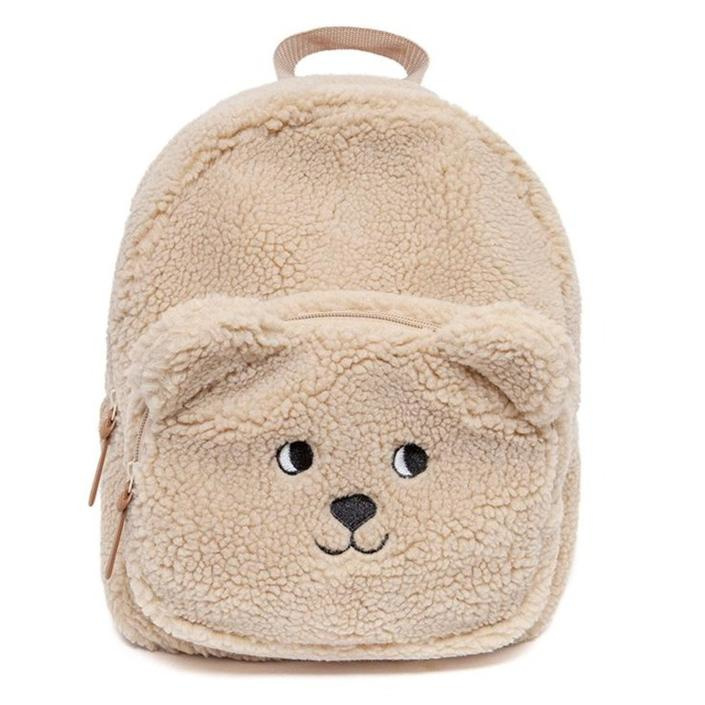 Rugtas teddy beertje #1