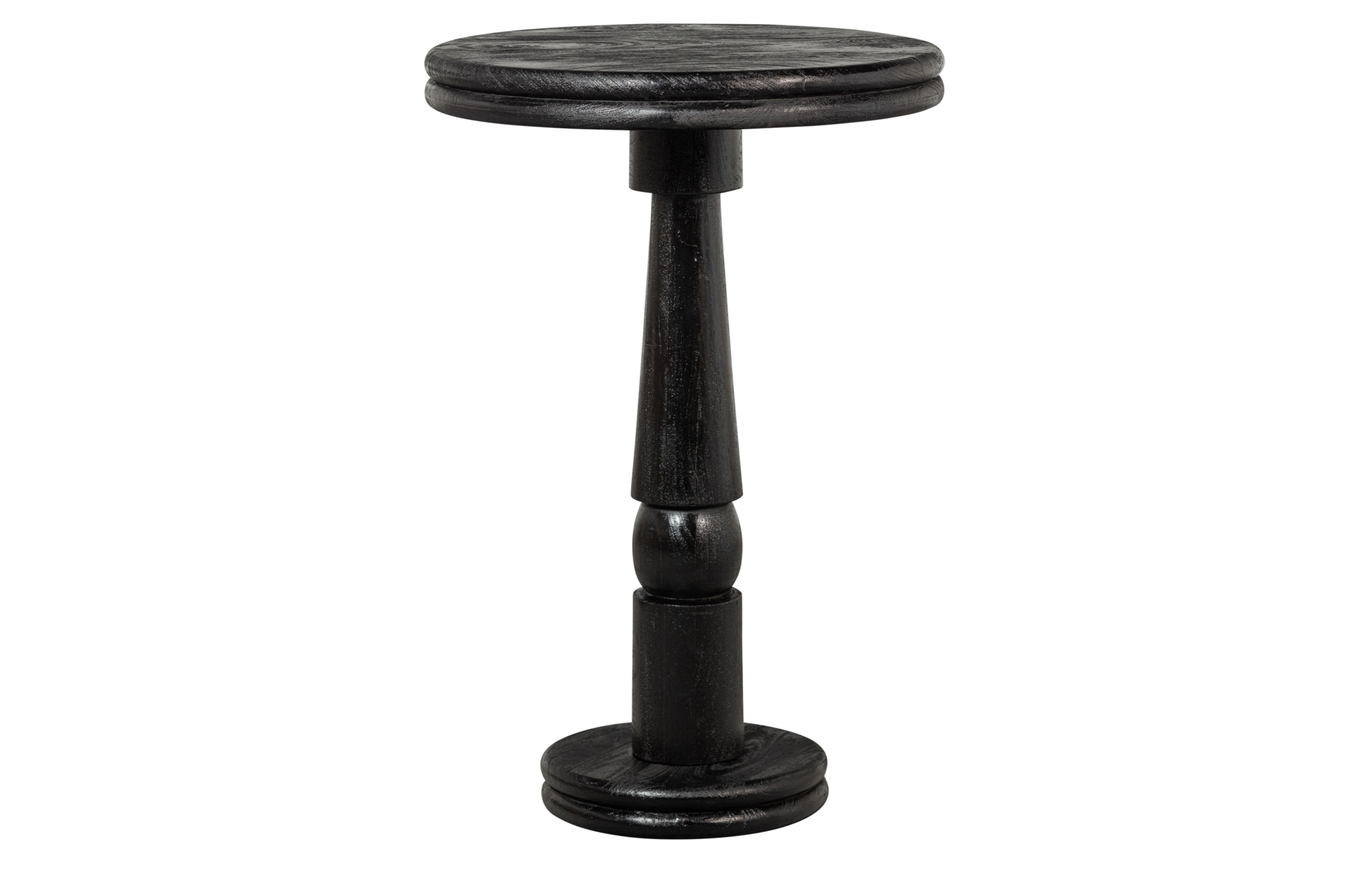 WOOOD bartafel/hoge eettafel Kolby Kolby bartafel/hoge eettafel - Zwart