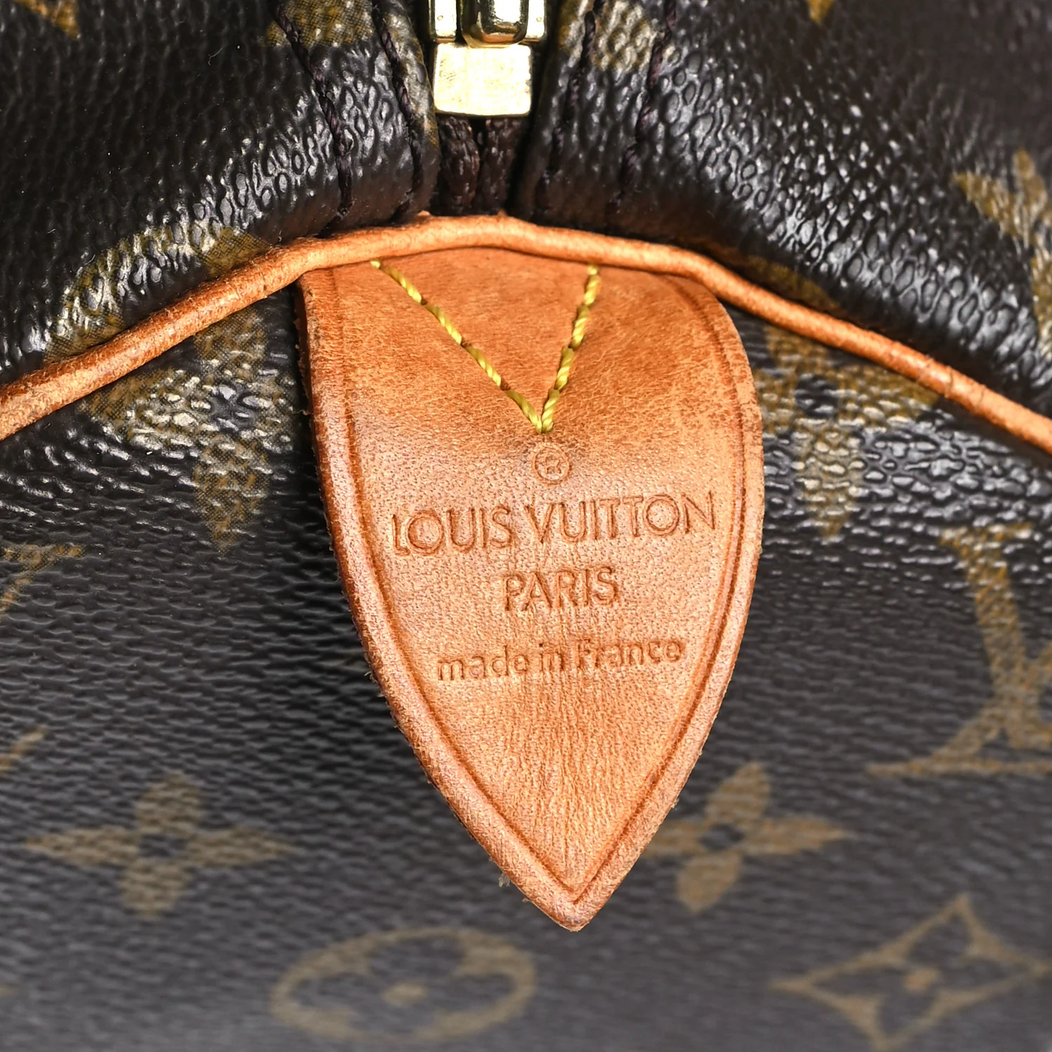 Monogram Speedy 30 - Top Club