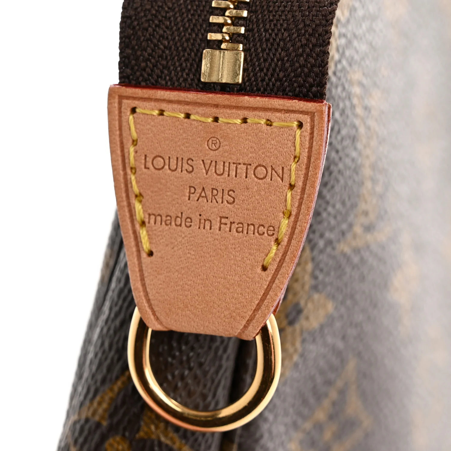 Monogram Pochette Accessories - Top Club