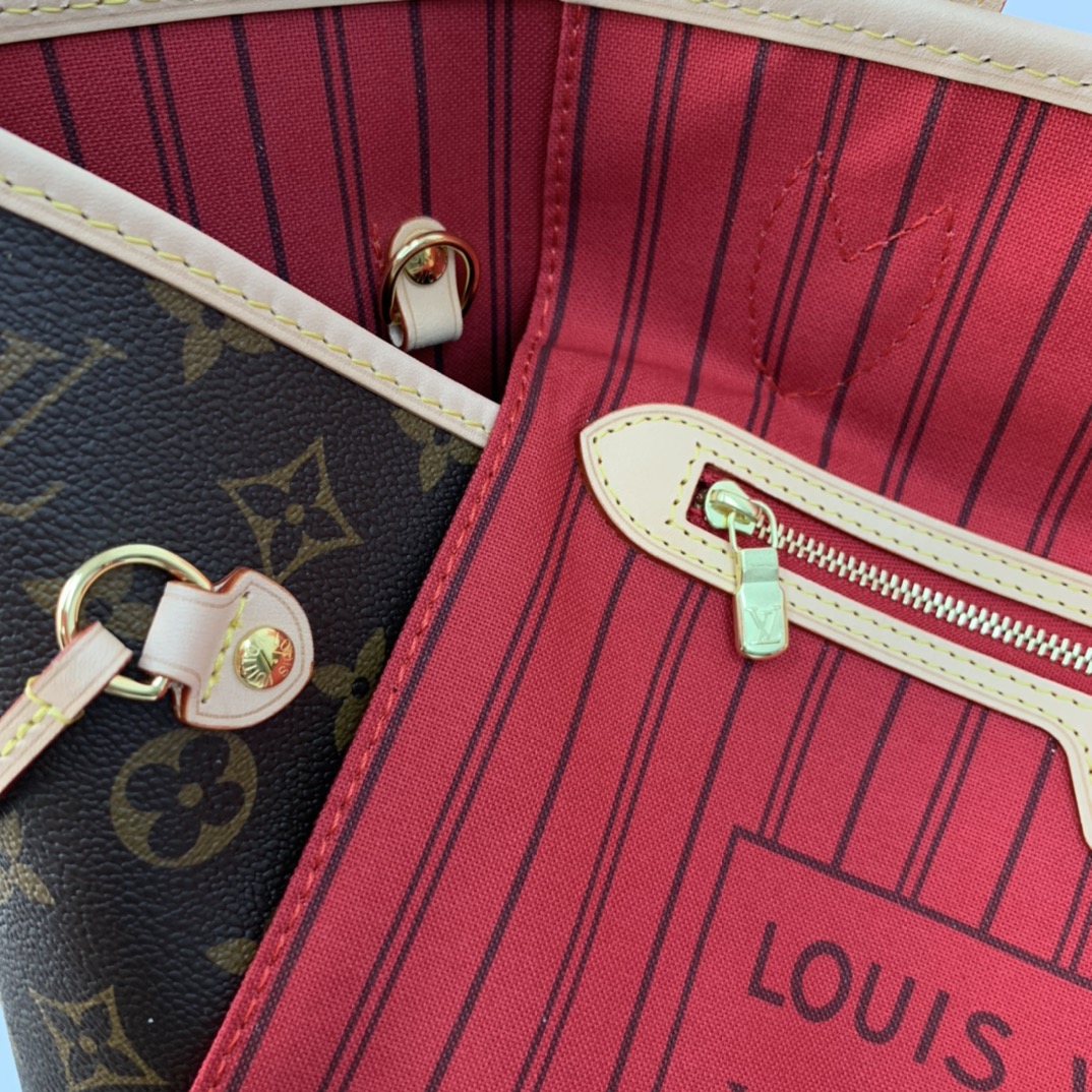 Louis neverfull new arrival bag size: 32-29-17 cm top qualtiy ! - Top Club