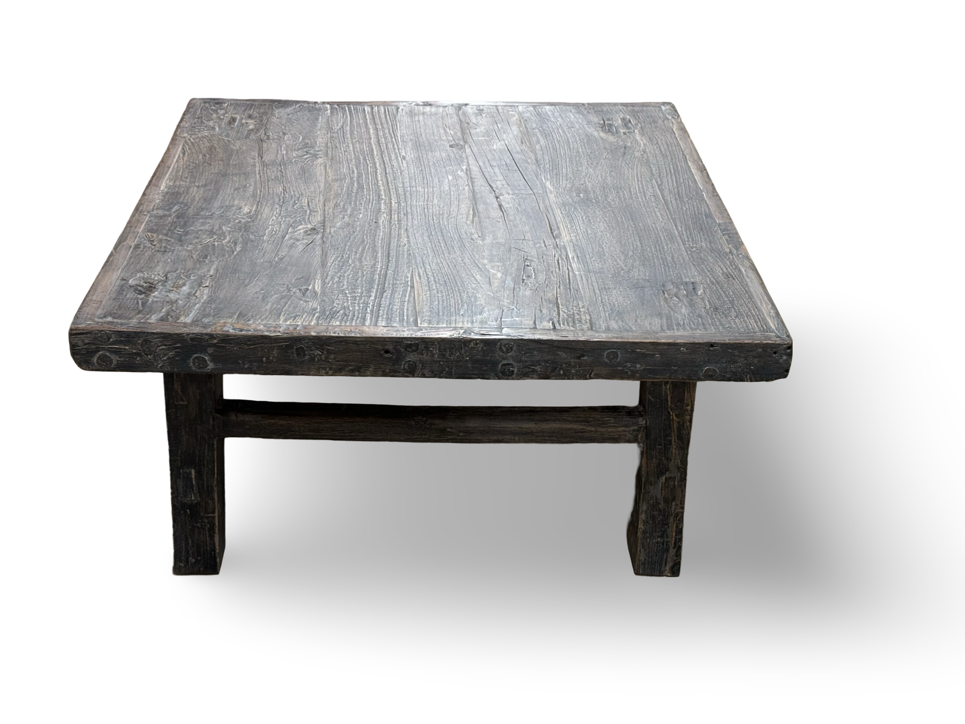 Salontafel uniek zwart Salontafel zwart uniek