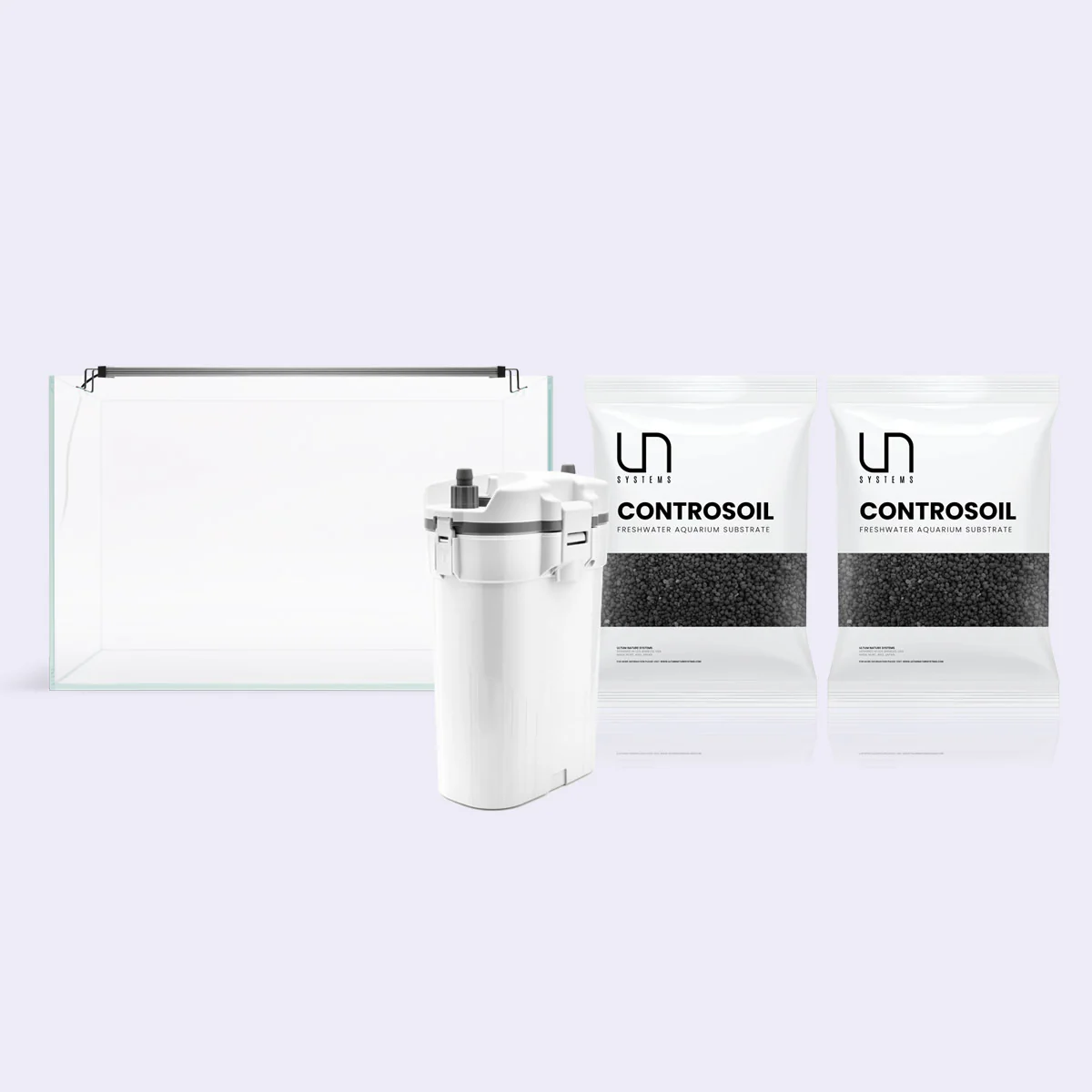 Essentials Aquarium Starter Kit - 45U
