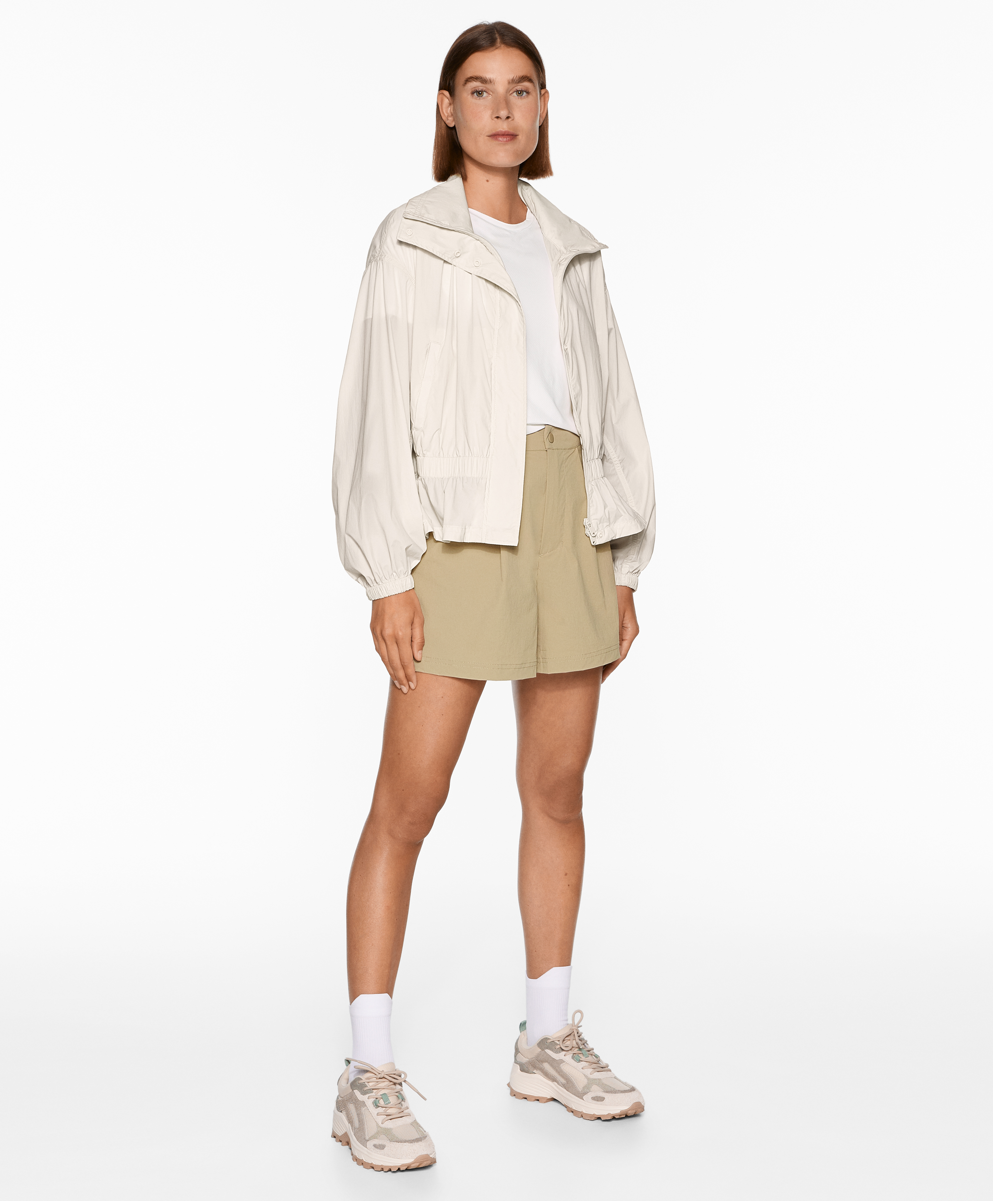 OYSHO Water-repellent technical jacket
