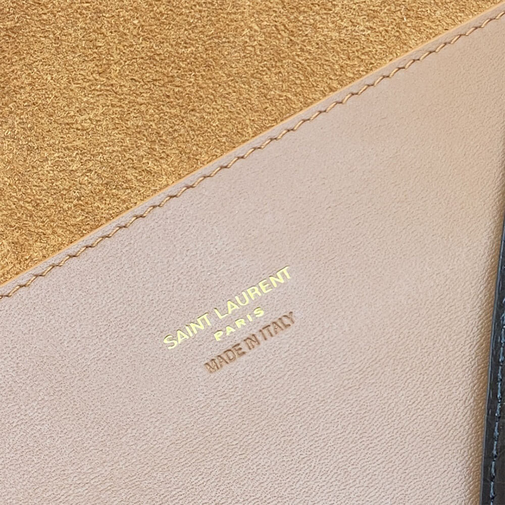 YSL REVERSIBLE MEDIUM KATE - Top Club