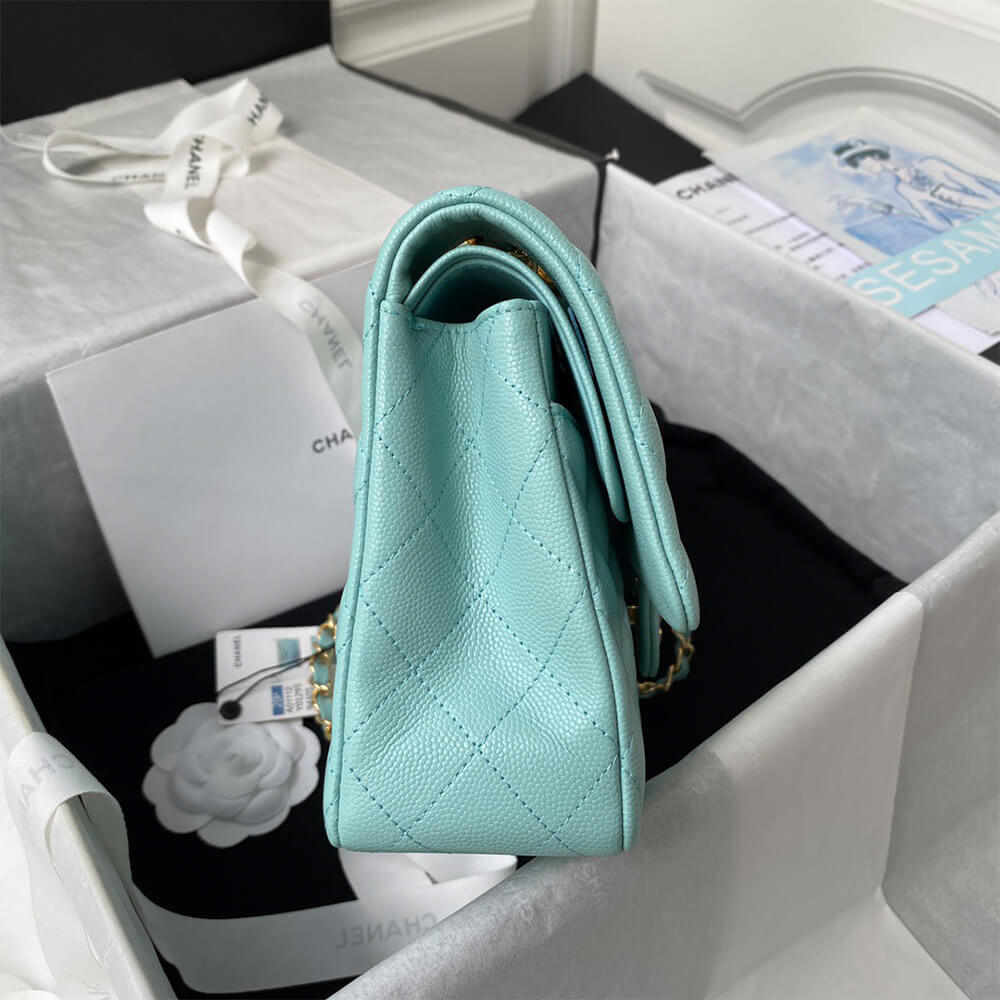 CHANEL CLASSIC FLAP HANDBAG(High-End Grade) - Top Club