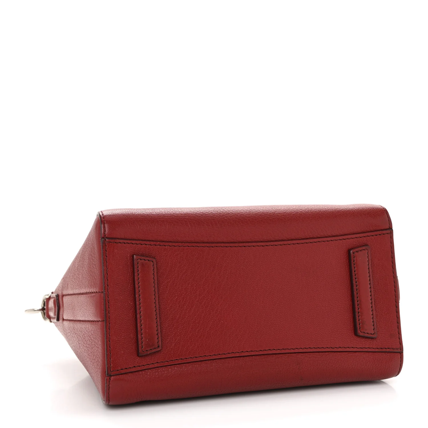 Sugar Goatskin Mini Antigona Red - Top Club