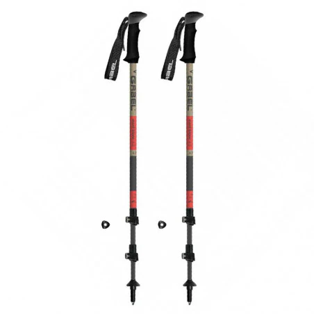 Pinguin Carbon FL Schaum verde-Bastones the draw