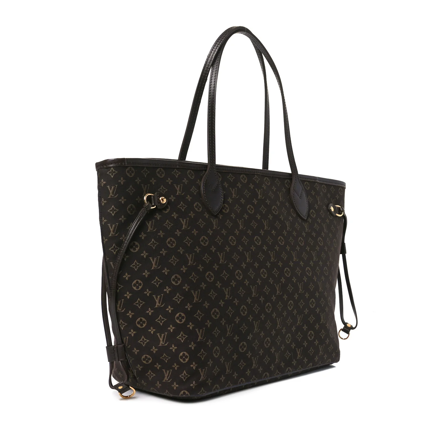 Monogram Idylle Neverfull MM Fusain - Top Club
