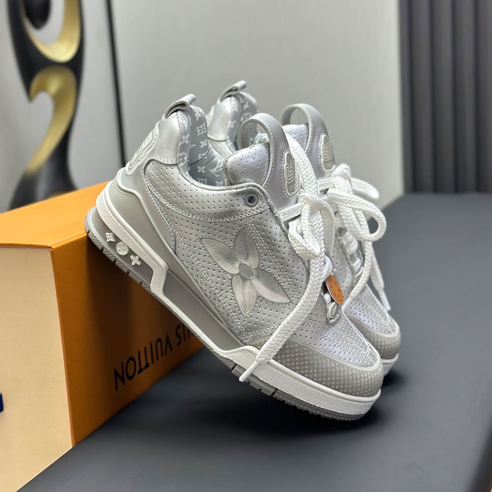 LV Skate Sneaker - Top Club