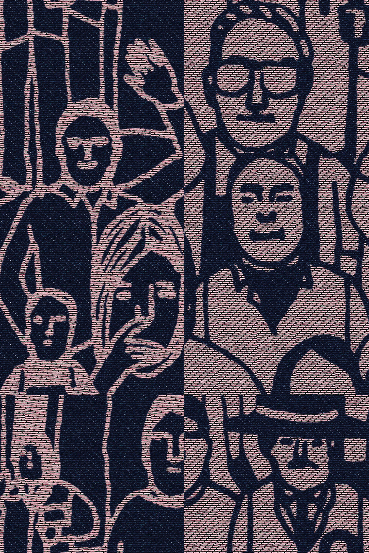 Kussen People 38