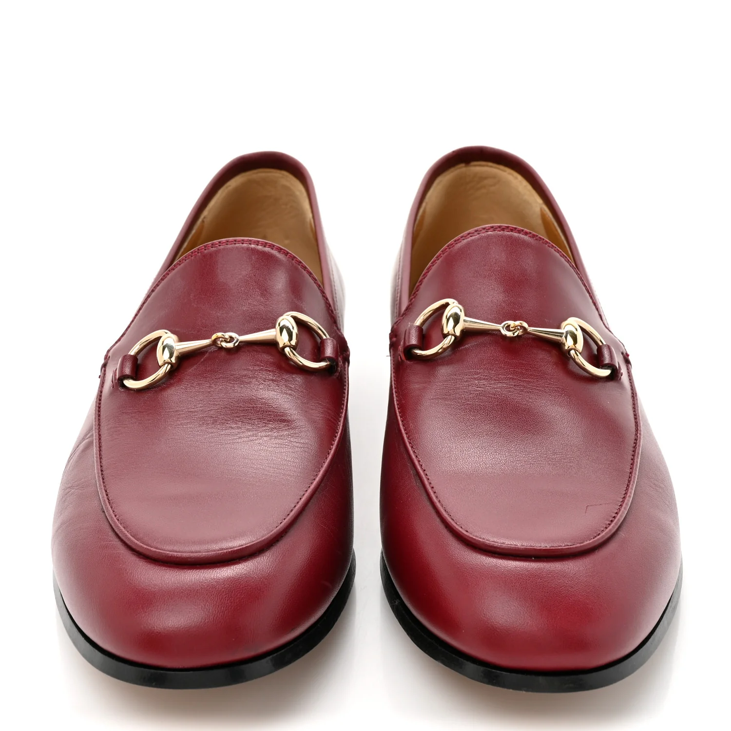 Betis Glamour Calfskin Womens Jordaan Loafers 37 Rosso Ancora - Top Club