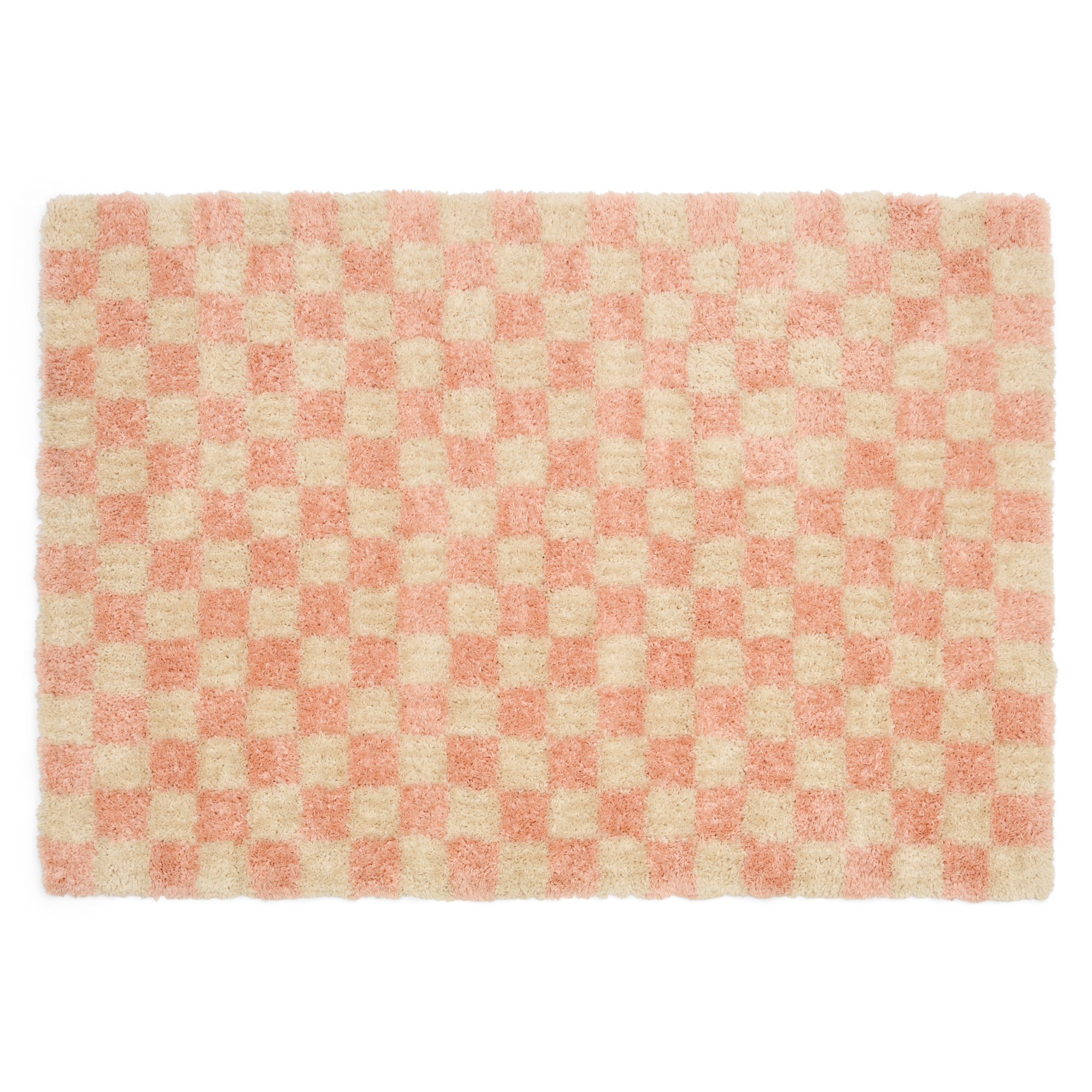 Vloerkleed Benny 160x230 cm soft pink/off-white