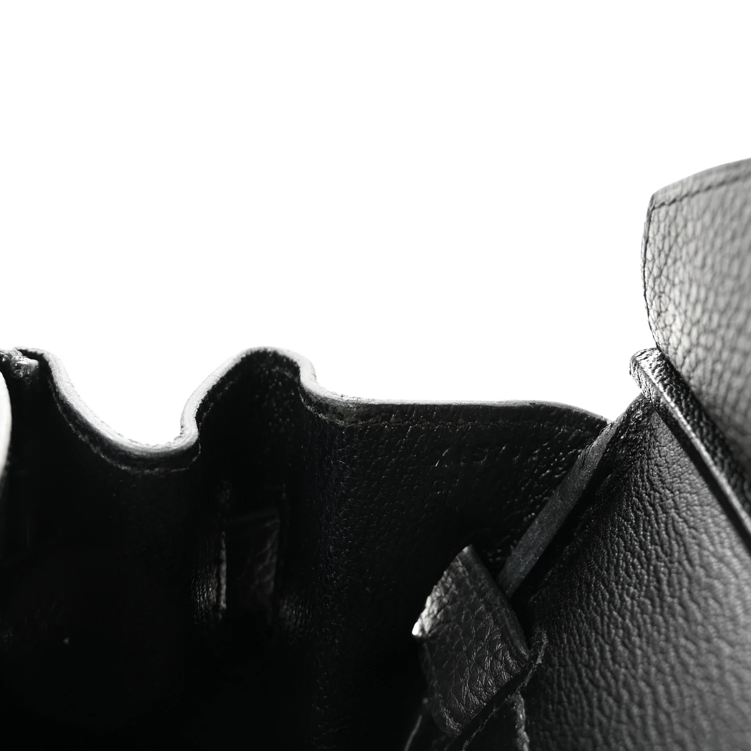 Togo BIRKIN 30 Black - Top Club