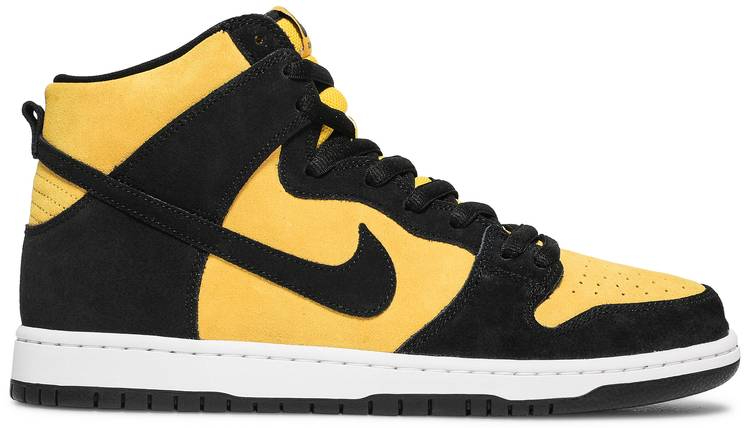 Dunk High Pro SB  Reverse Goldenrod  DB1640-001 - Sneaker Replica Workshop