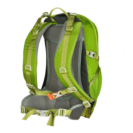 Alpina FUSION 20 trekking backpack - lime green