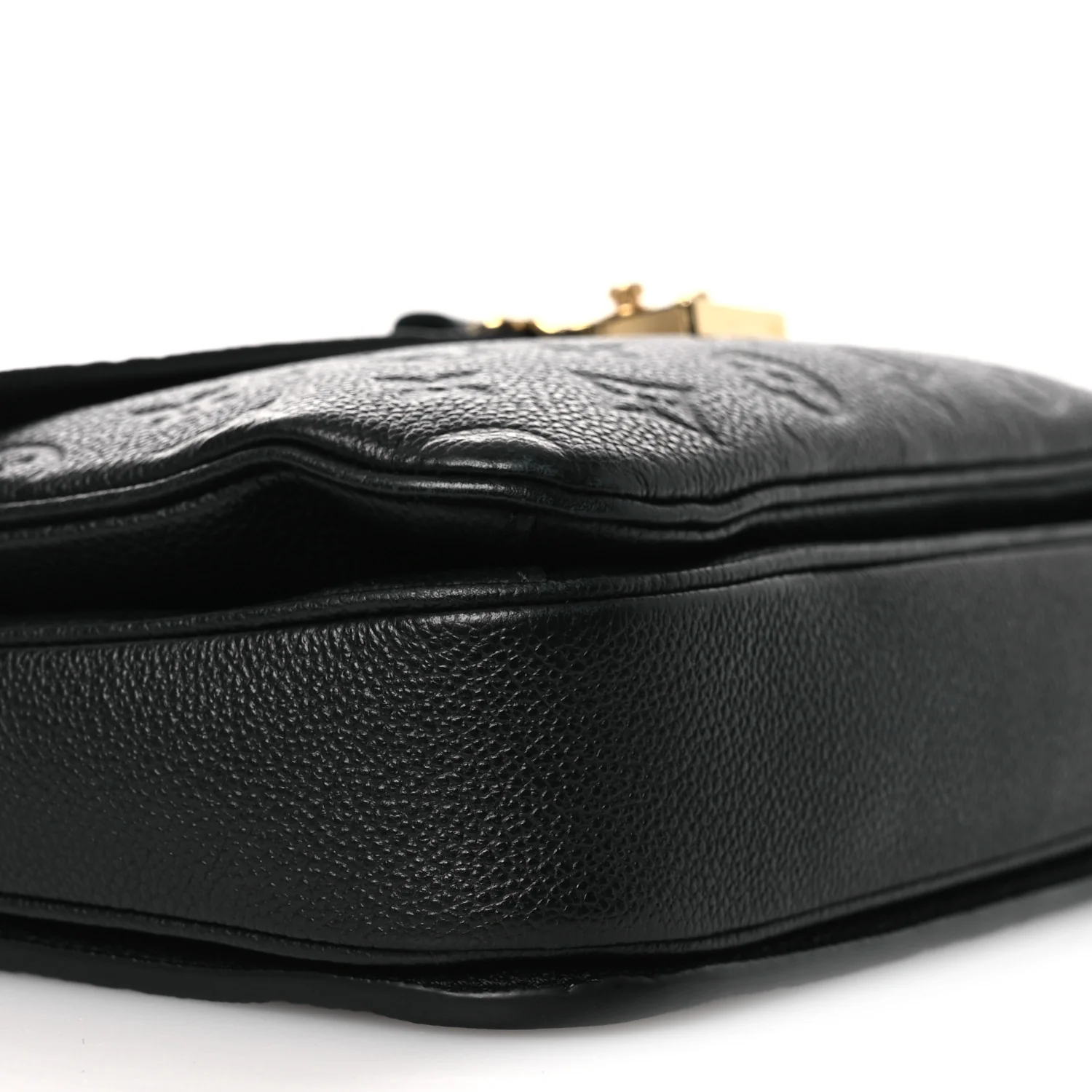 Empreinte Pochette Metis Black - Top Club